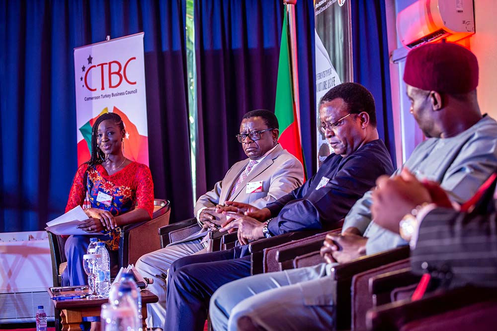 Cameroon Turkey Business Council