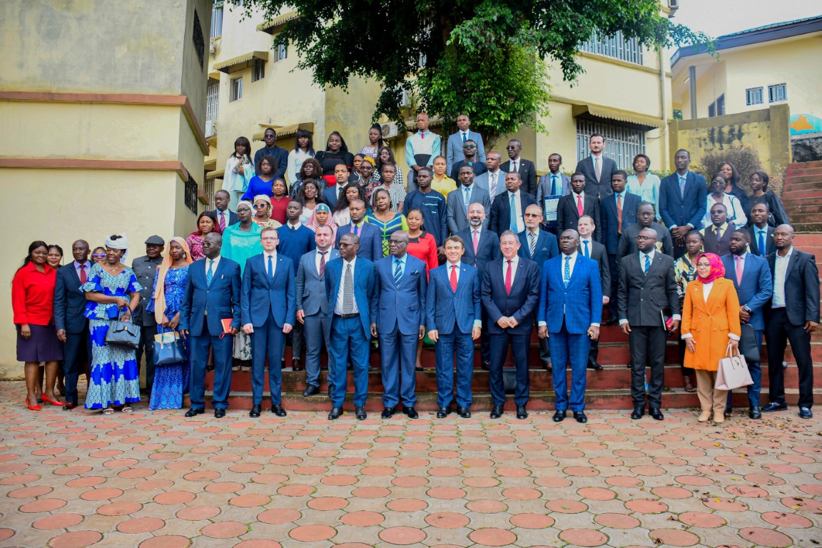 Cameroon Türkiye Business Council