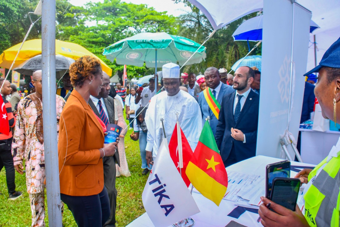 Cameroon Türkiye Business Council