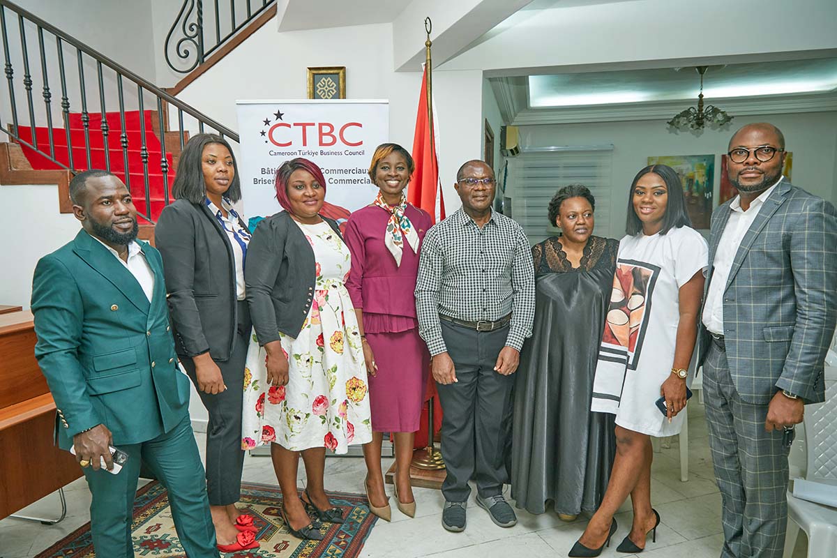 Cameroon Türkiye Business Council
