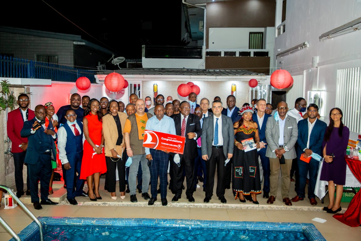 Cameroon Turkey Business Council