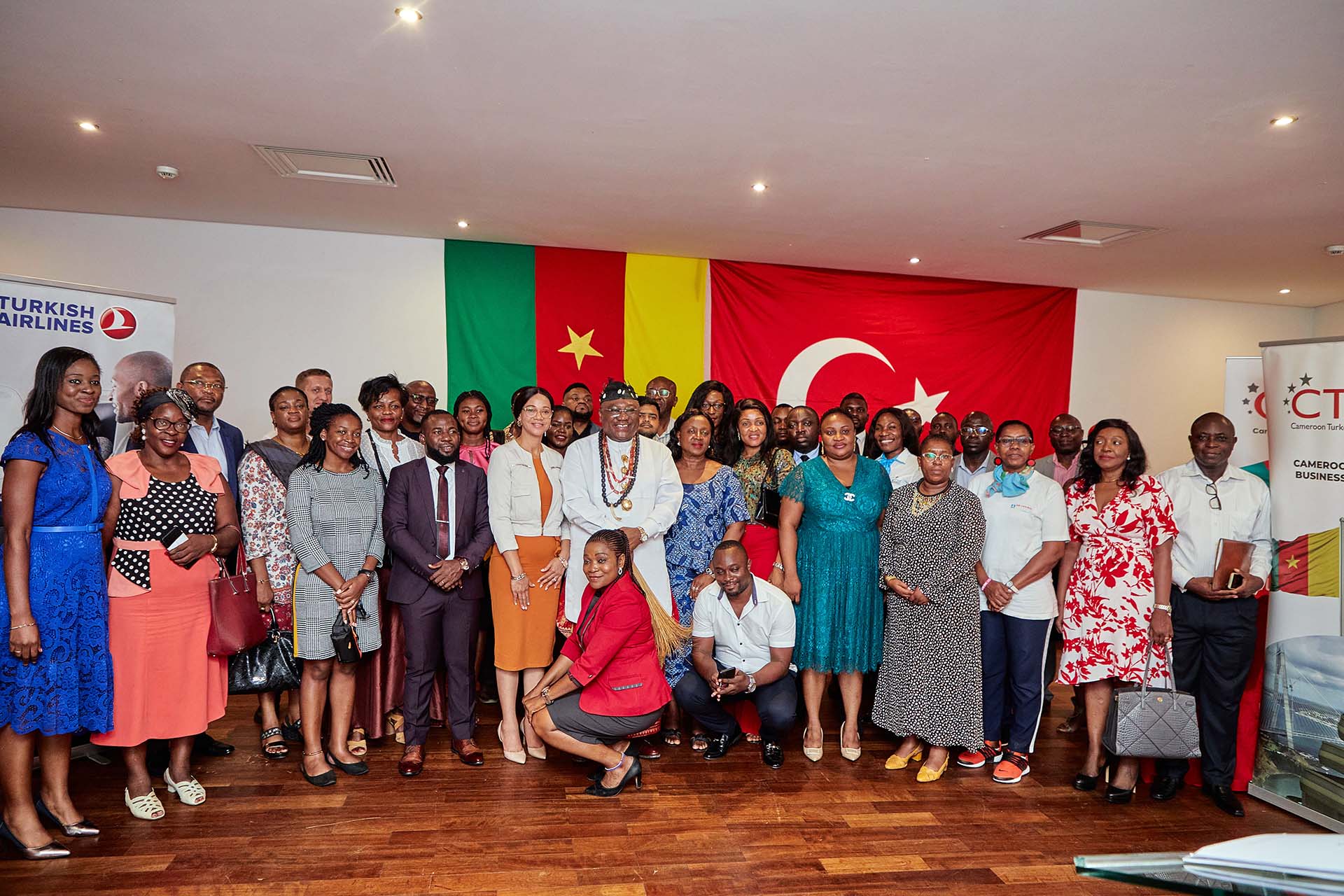 Cameroon Türkiye Business Council
