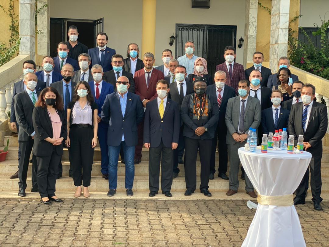 Cameroon Turkey Business Council