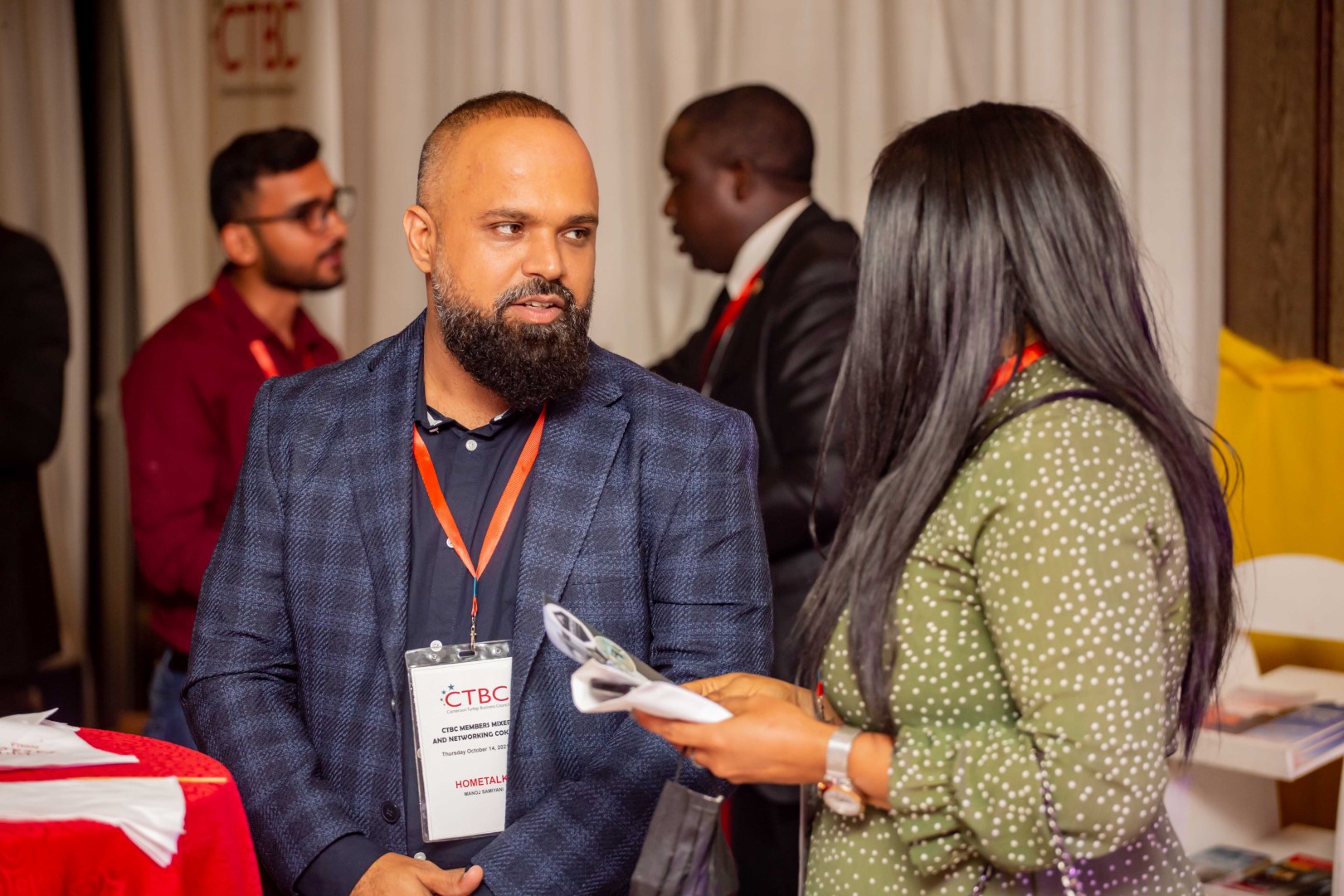 Cameroon Turkey Business Council