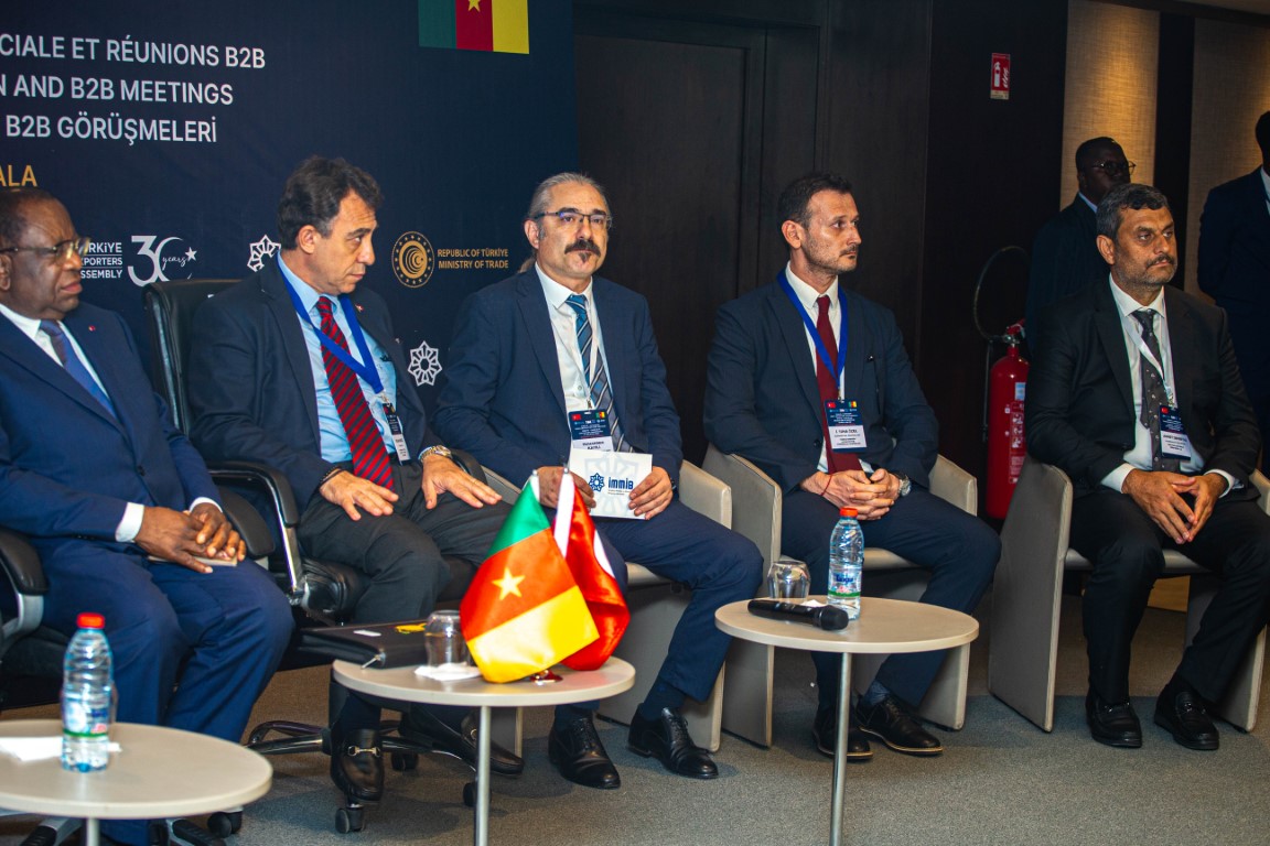 Cameroon Türkiye Business Council